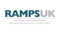 RAMPS - Regulator of Accredited Metallic Phosphide Standards in the United Kingdom RAMPS - Regulator of Accredited Metallic Phosphide Standards in the United Kingdom