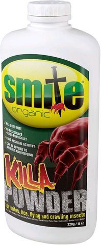 Smite Organic Powder Smite Organic Powder