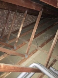 Loft insulation dec 2020