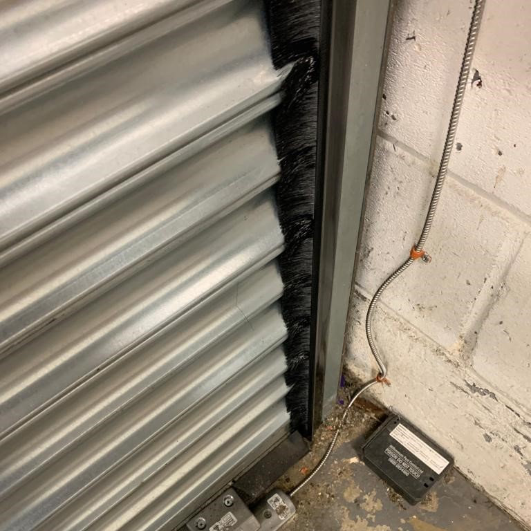 Pest Proofing Roller Doors Rubber Seals Pest Proofing Roller Doors Rubber Seals