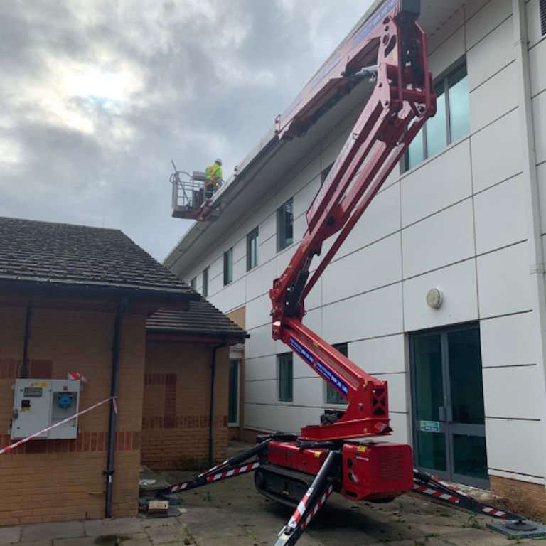 Cleaning and Waste Clearance Specialist High Level Access Equipment Cleaning and Waste Clearance Specialist High Level Access Equipment