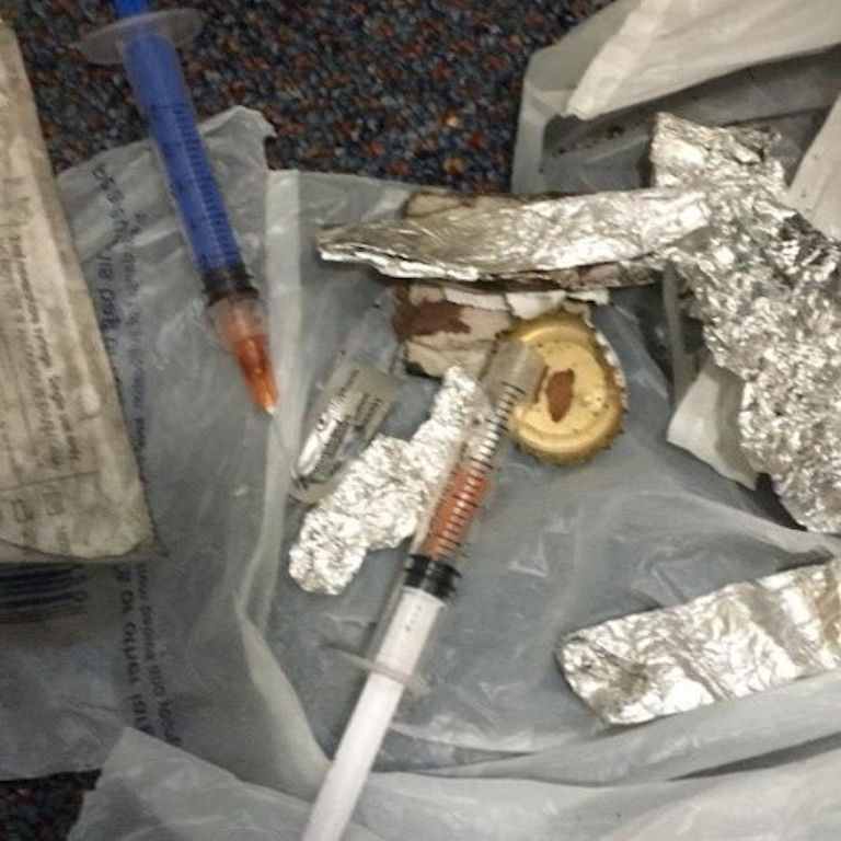 Cleaning and Waste Clearance Contaminated Drug User Equipment Removal Cleaning and Waste Clearance Contaminated Drug User Equipment Removal