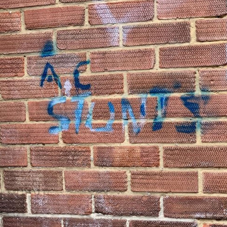 Cleaning and Waste Clearance Graffiti Removal Before Cleaning and Waste Clearance Graffiti Removal Before