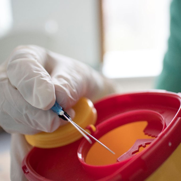 Cleaning and Waste Clearance Sharps Removal Cleaning and Waste Clearance Sharps Removal