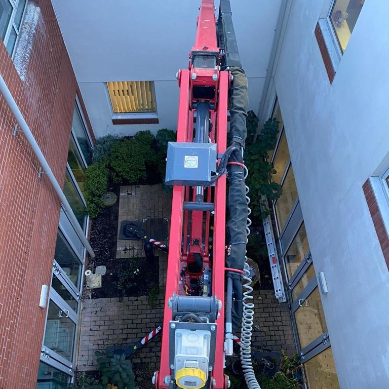 Cleaning and Waste Clearance Specialist Access Equipment Cleaning and Waste Clearance Specialist Access Equipment