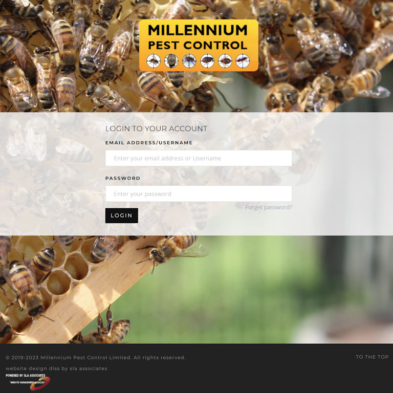 Millennium Pest Control Customer Cloud Document Portal Login Millennium Pest Control Customer Cloud Document Portal Login